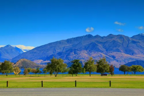 Wanaka View Motel Circondario Photos