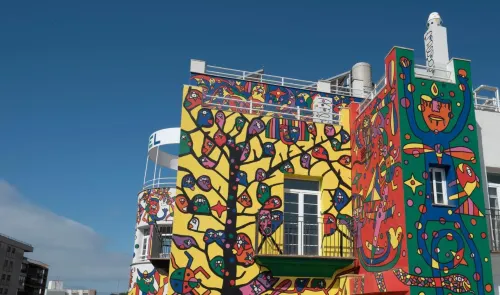 Hotel Artmadams Esterni Photos