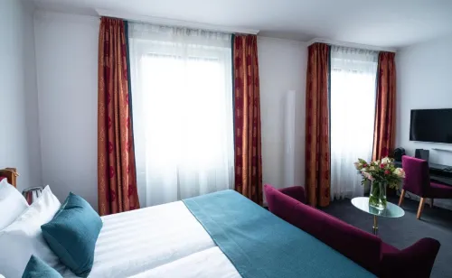 The Ambassador Rooms Photos