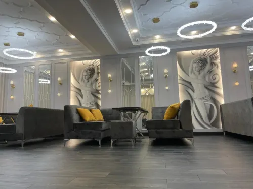 Anga Yerevan Hotel الأماكن العامة Photos