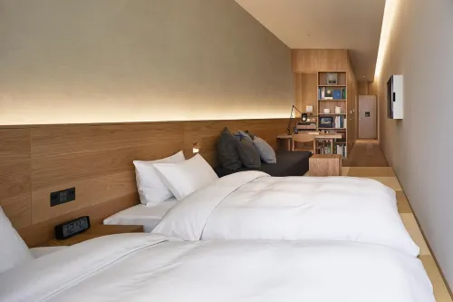 Muji Hotel Ginza Huoneet Photos