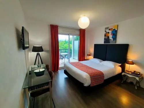 Adonis La Baule Appart'hôtel Chambres Photos