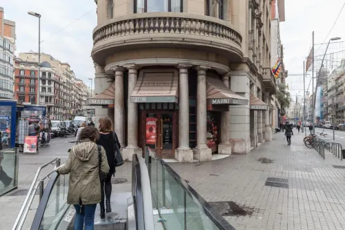 ITC Barcelona by Soho Boutique Near Hotel Photos