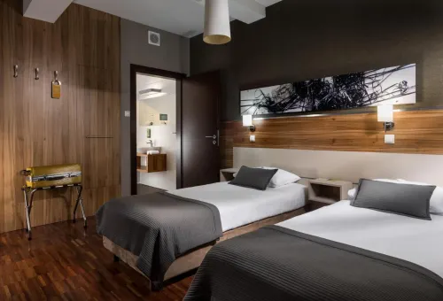 Hotel Beethoven Chambres Photos