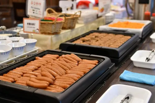 土浦市貝爾旅館 餐飲 Photos