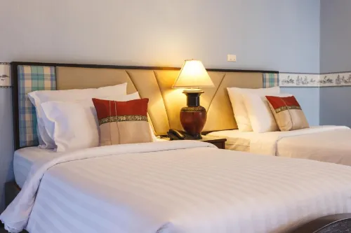 Surin Majestic Hotel Chambres Photos