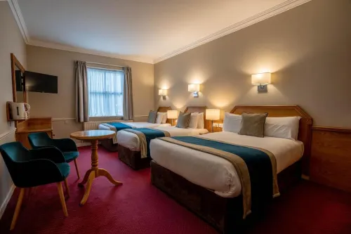 Harcourt Hotel Chambres Photos