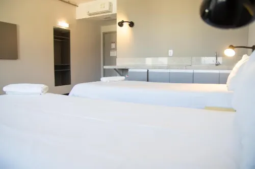 Ibis Styles Tres Rios Номера Photos