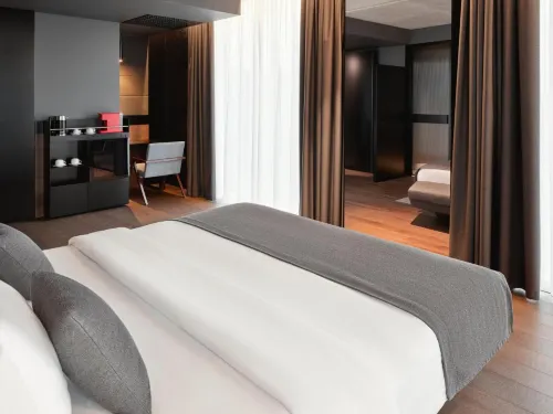 Mövenpick Zagreb Chambres Photos
