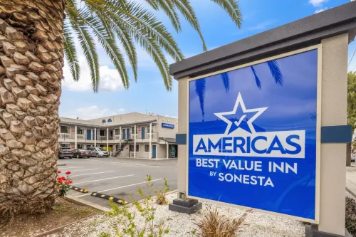 Americas Best Value Inn Milpitas/Silicon Valley Public Areas Photos