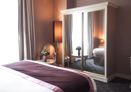 Hôtel Concordia le Mans Centre Gare Rooms Photos
