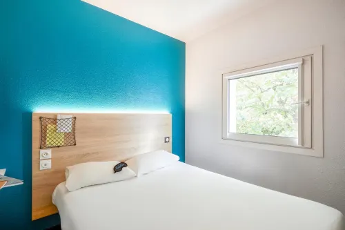 HôtelF1 Annemasse Chambres Photos