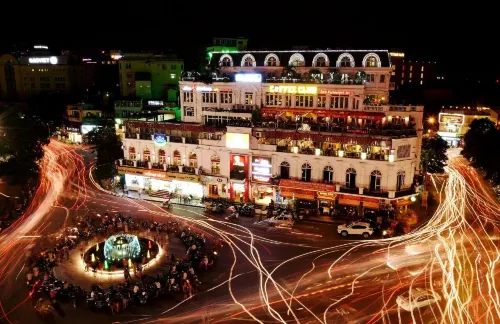 Centre Point Hanoi Hotel À proximité de l'hôtel Photos
