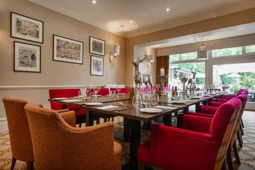 Forest Park Country Hotel & Inn, Brockenhurst, New Forest, Hampshire Питание Photos