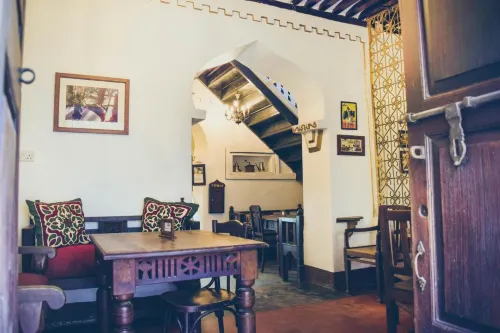 Zanzibar Coffee House Mahlzeiten Photos