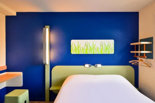 Ibis Budget Chambéry Centre-Ville Chambres Photos