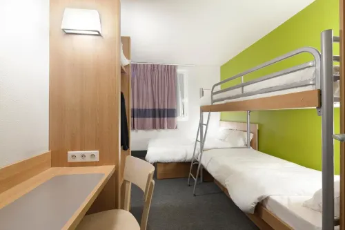 B&B Hotel Brive-la-Gaillarde Chambres Photos