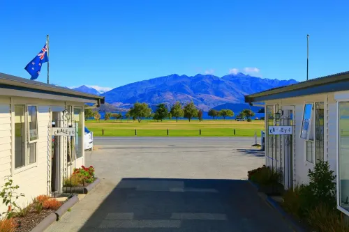 Wanaka View Motel Public Areas Photos