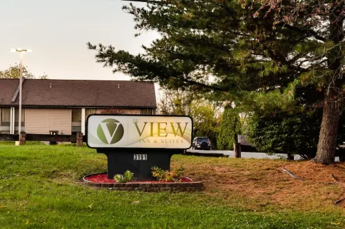 The View Inn & Suites Bethlehem / Allentown / Lehigh Airport Exterior Photos
