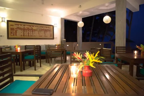 Sea World Boutique Hotel Ristorazione Photos