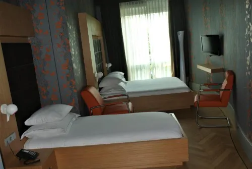 Amadi Park Hotel Zimmer Photos