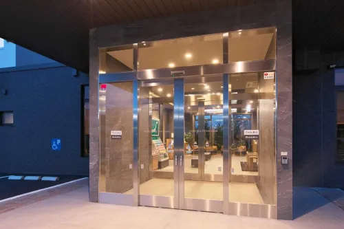 Hotel Route Inn Grand Nakano Obuse Ngoại thất Photos