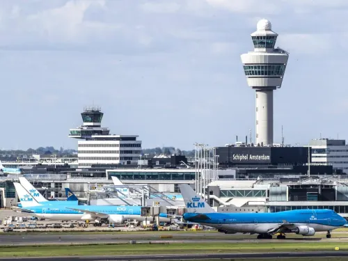 HOTELUX Amsterdam Airport Hotel À proximité de l'hôtel Photos