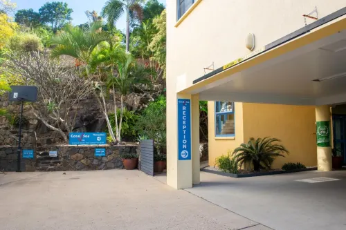 Coral Sea Vista Apartments Chambres Photos