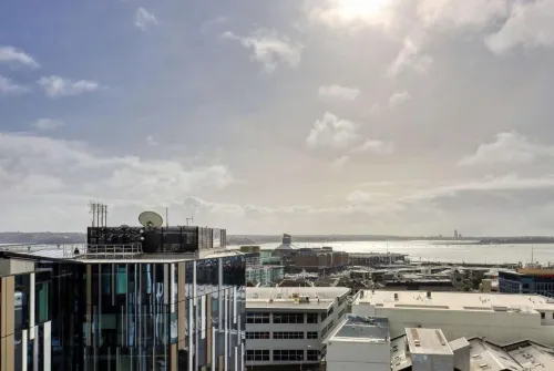 Ramada Suites by Wyndham, Victoria Street West Near Hotel Photos