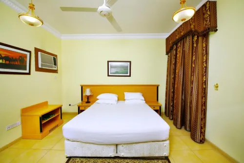 Muscat International Hotel Camere Photos