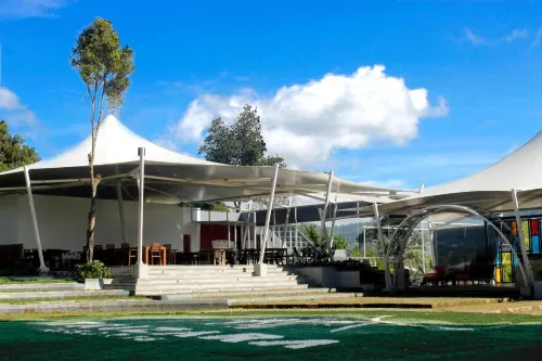 Trizara Resorts - Glam Camping Extérieur Photos