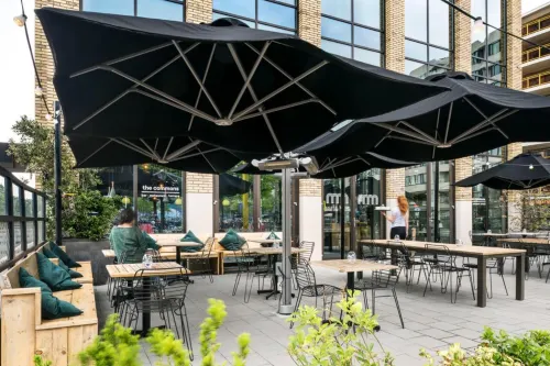 The Social Hub Eindhoven Area Publik Photos