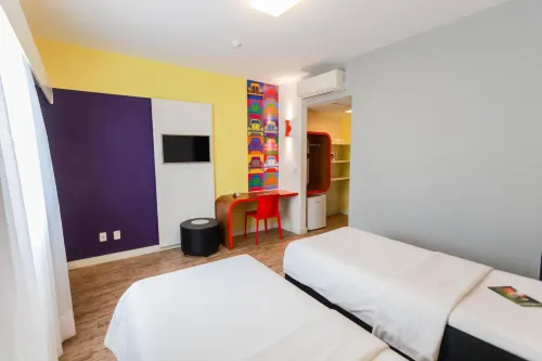 Ibis Styles Balneario Camboriu Chambres Photos