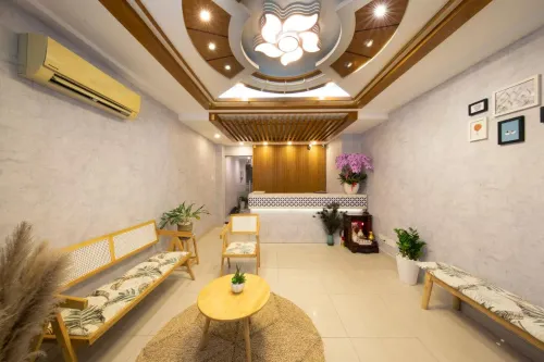 Vilion Boutique Hotel Ben Thanh Offentlige områder Photos