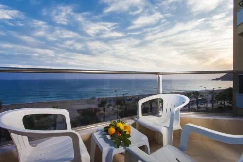 Kleopatra Ada Beach Hotel Chambres Photos