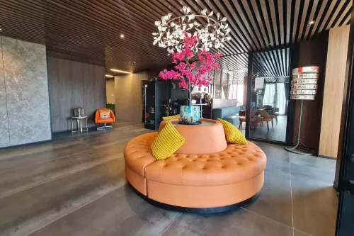 Hotel Fogo Amsterdam Aree comuni Photos