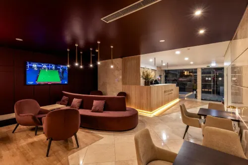 America Diamonds Hotel Aree comuni Photos