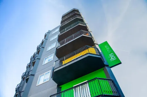Ibis Styles Brindisi Extérieur Photos