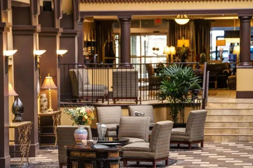 The Rockville Hotel, a Ramada by Wyndham Public Areas Photos