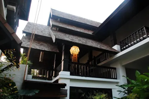 Rainforest ChiangMai Hotel Extérieur Photos