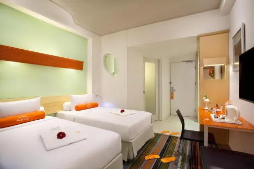 HARRIS Hotel & Conventions Festival Citylink Bandung Photos