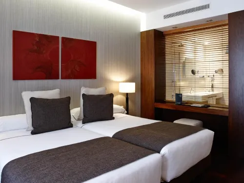Hotel Carris Porto Ribeira Chambres Photos