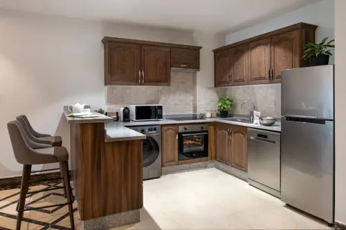 Somerset Al Mansoura Doha Rooms Photos