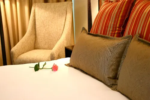 Mount Meru Hotel Chambres Photos