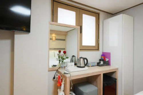 Daeyoung Hotel Myeongdong Chambres Photos