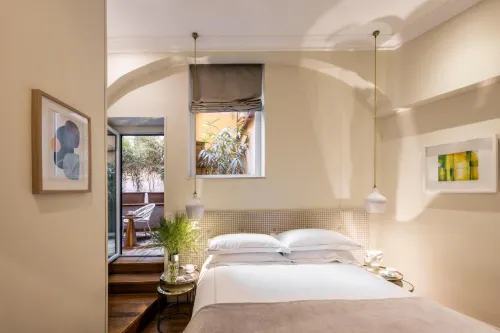 Nerva Boutique Hotel Chambres Photos