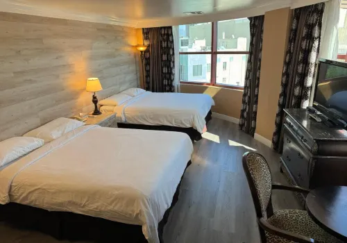 Garden Suite Hotel and Resort Photos