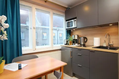 Tallinn City Apartments - Town Hall Square Camere Photos