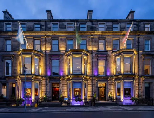 The Bonham Extérieur Photos