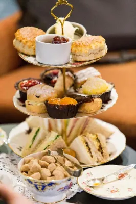 Mercure Nottingham Sherwood Hotel Dining Photos